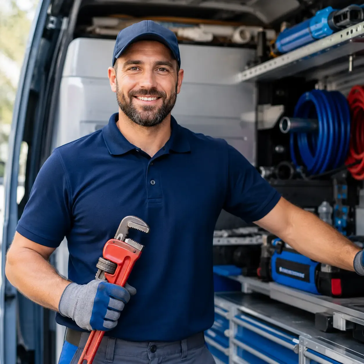 Local emergency plumbing professionals in Little Orleans, MD