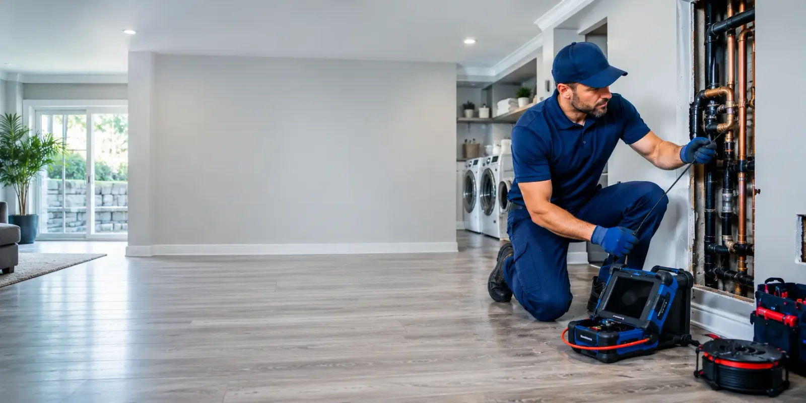 Emergency plumbing questions in Little Orleans, MD